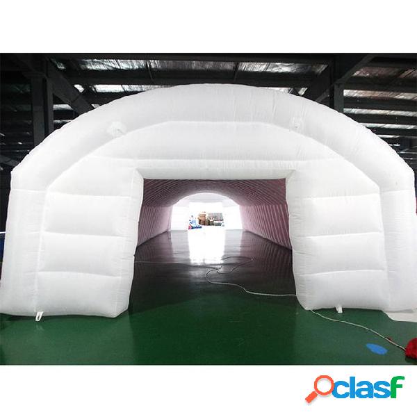 Inflatable tent for air blower oxford inflatable tent