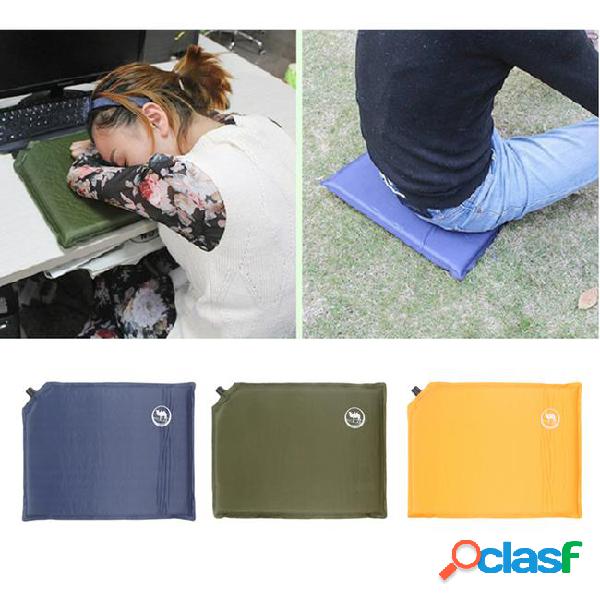Inflatable travel cushion air seat pad waterproof