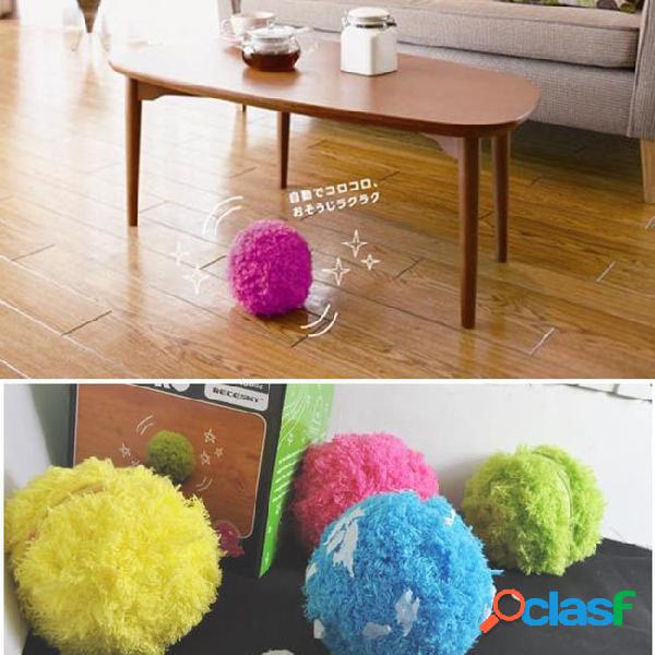 Innovative automatic rolling ball vacuum cleaner mocoro mini