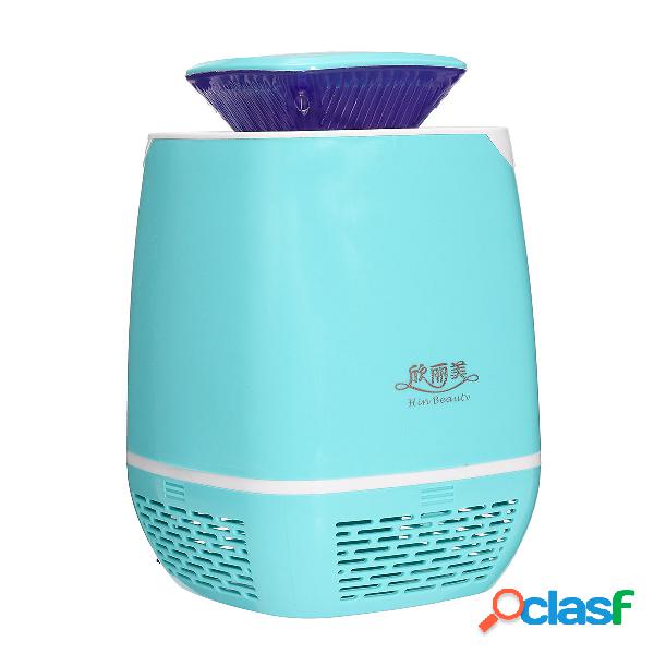 Insecticida eléctrico Zapper Killer con trampa Trampa USB