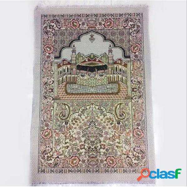 Islamic muslim prayer mat salat musallah prayer rug tapis