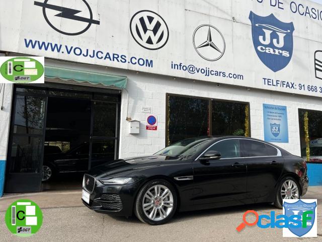 JAGUAR XE diÃÂ©sel en Mejorada del Campo (Madrid)