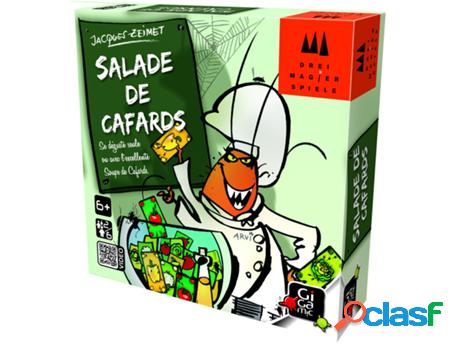 Jogo de Mesa GIGAMIC Cockroach Salad (6 Anos)