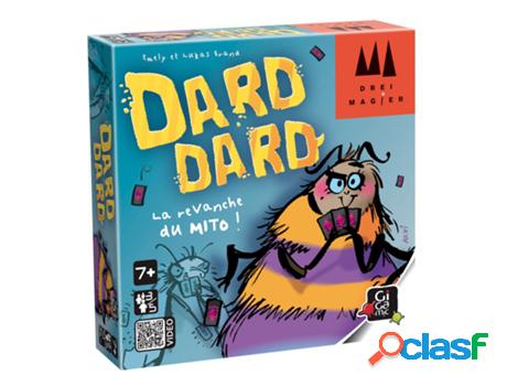 Jogo de Mesa GIGAMIC Dard-Dard (6 Anos)