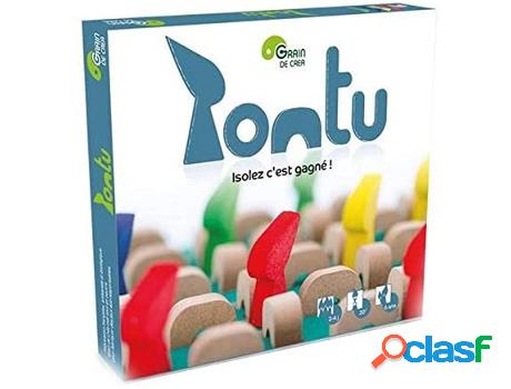 Jogo de Mesa GIGAMIC Pontu (8 Anos)