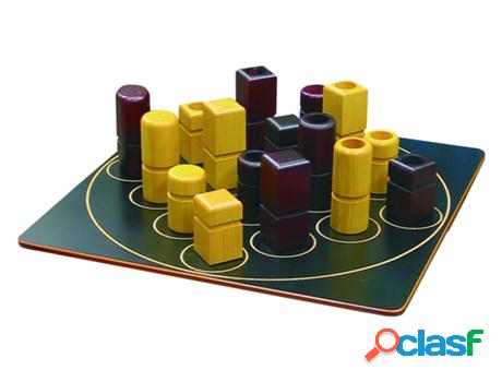 Jogo de Mesa GIGAMIC Quarto - Giant (8 Anos)
