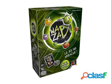 Jogo de Mesa GIGAMIC Wazabi (8 Anos)