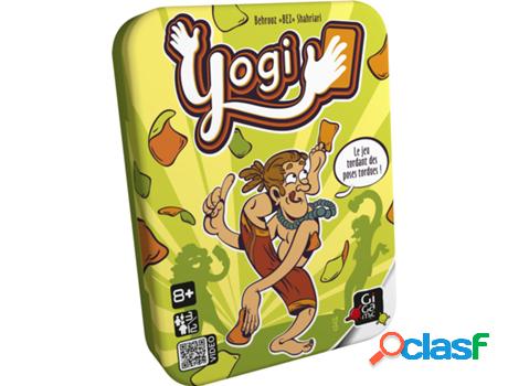 Jogo de Mesa GIGAMIC Yogi (8 Anos)