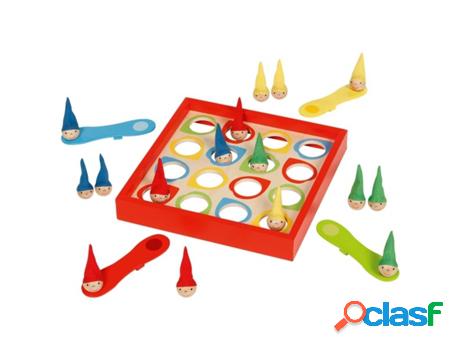 Jogo de Mesa GOKI Jumping Pixies (4 Anos)