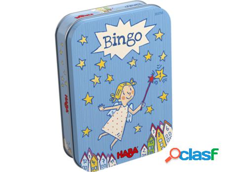 Jogo de Mesa HABA Bingo (6 Anos)