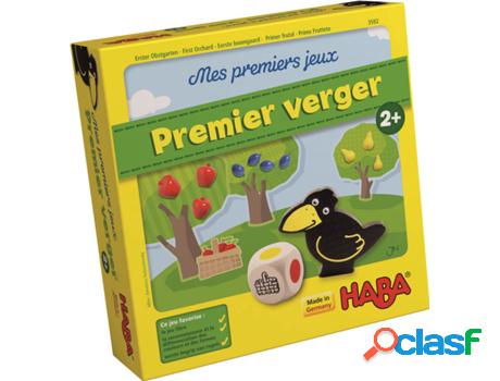 Jogo de Mesa HABA First Orchard (2 Anos)