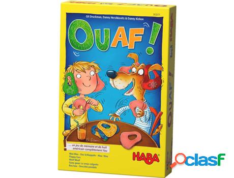 Jogo de Mesa HABA Floppy Ears (4 Anos)
