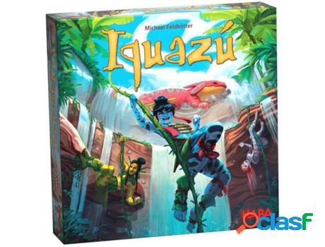 Jogo de Mesa HABA Iquazú (10 Anos)
