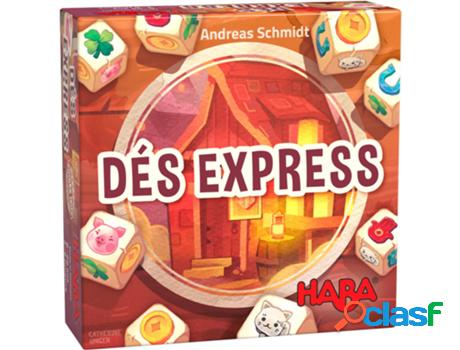 Jogo de Mesa HABA Lucky Dice (8 Anos)
