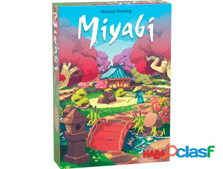 Jogo de Mesa HABA Miyabi (8 Anos)