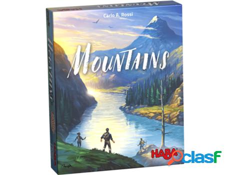 Jogo de Mesa HABA Mountains (8 Anos)
