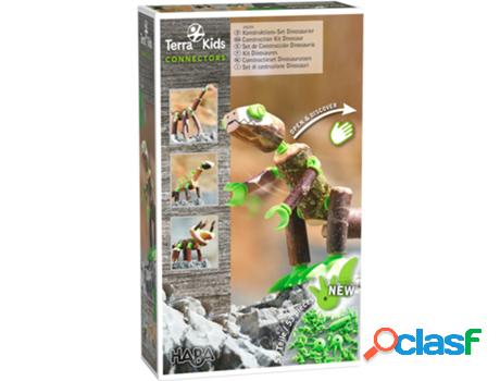 Jogo de Mesa HABA Terra Kids Connectors - Construction Kit