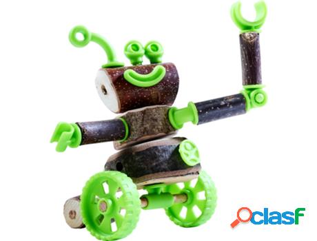 Jogo de Mesa HABA Terra Kids Connectors - Forest Heroes (8