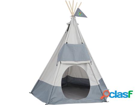 Jogo de Mesa HABA Terra Kids Teepee (4 Anos)