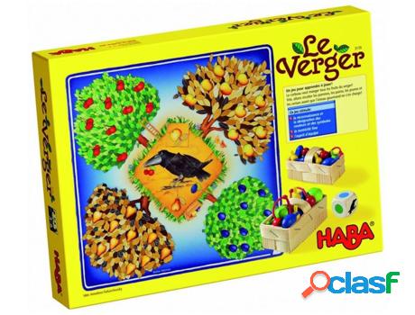Jogo de Mesa HABA The Orchard (3 Anos)