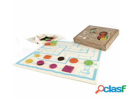 Jogo de Mesa MILANIWOOD Ariadne&apos;S Thread (6 Anos)