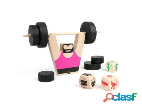 Jogo de Mesa MILANIWOOD Woody Builder (6 Anos)