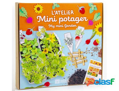 Jogo de Mesa RADIS ET CAPUCINE Mini Garden (4 Anos)