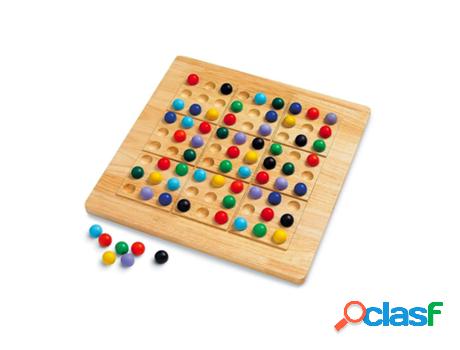 Jogo de Mesa RIVIERA GAMES Rainbow Sudoku (8 Anos)