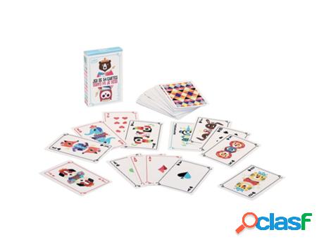 Jogo de Mesa VILAC 54 Card Game Ingela P. Arrhenius (4 Anos)