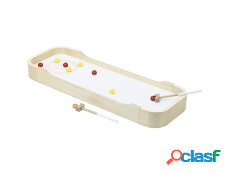 Jogo de Mesa VILAC Large Bowling & Curling (4 Anos)