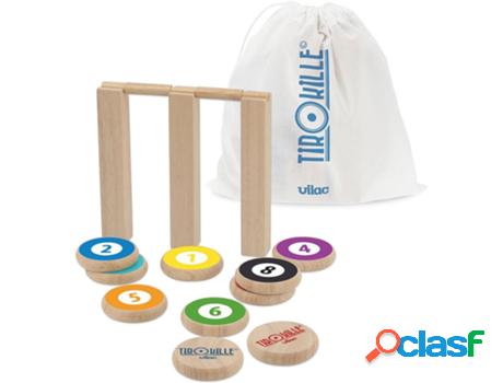 Jogo de Mesa VILAC Tirokille (4 Anos)