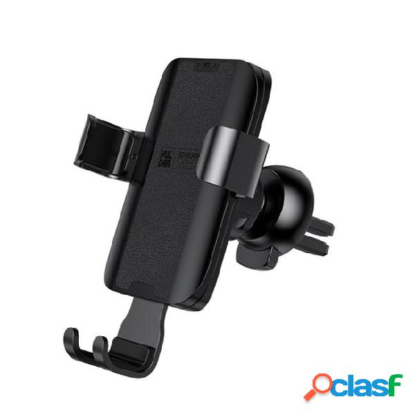 Joyroom car phone holder jr-zs178 auto-clamping air vent car