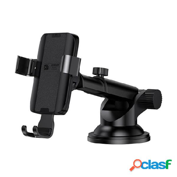 Joyroom phone holder jr-zs178 easy one touch 4 dashboard &
