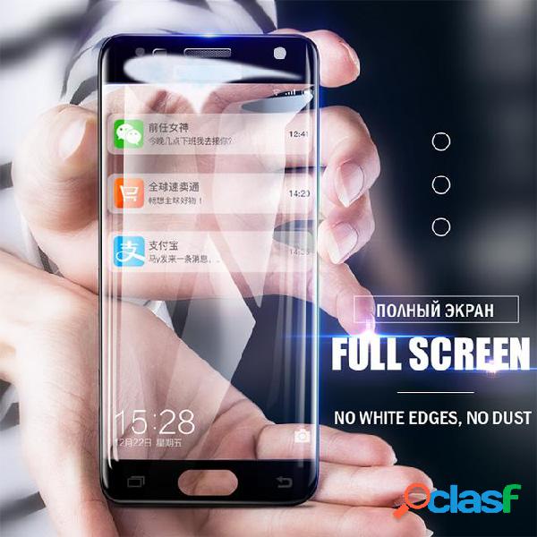 Jrqito 3d full cover tempered glass for galaxy s7 s6 edge s7