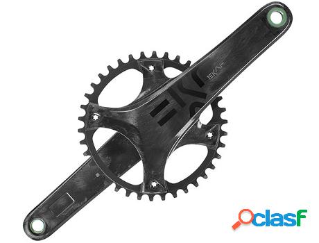 Juego De Biela CAMPAGNOLO Ekar Ultra Torque Tech 44D Sin Caz