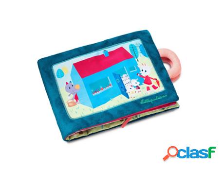Juego Didáctico LILLIPUTIENS (Plástico - Azul - 30 x 22 x