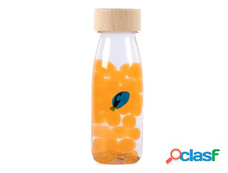 Juego Didáctico PETIT BOUM (Madera - Naranja - 14 x 4 cm)