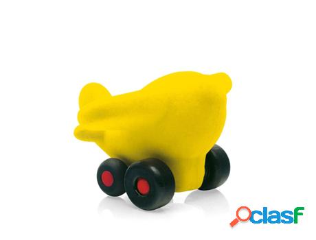 Juego Didáctico RUBBABU (Goma - Amarillo - 12.5 x 15 x 8.5