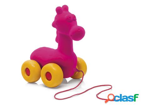 Juego Didáctico RUBBABU (Goma - Rosa - 19 x 12,5 x 18 cm)