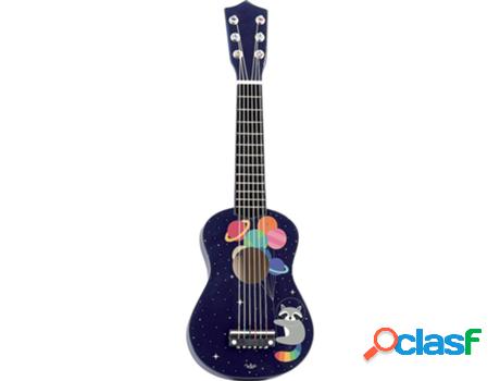 Juego Didáctico VILAC (Madera - Azul - 52 x 18 x 6 cm)