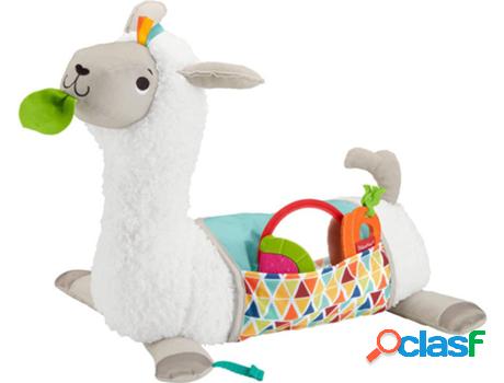 Juego Educativo FISHER PRICE Llama Cojín Activity (Edad