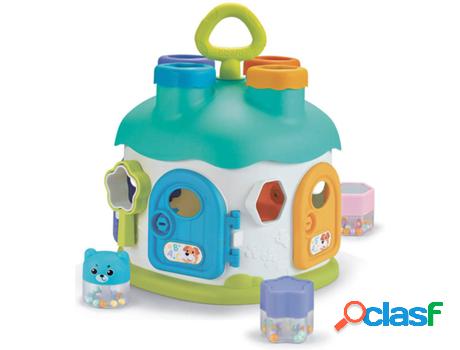 Juego Educativo GIROS Baby Castillo de las Formas