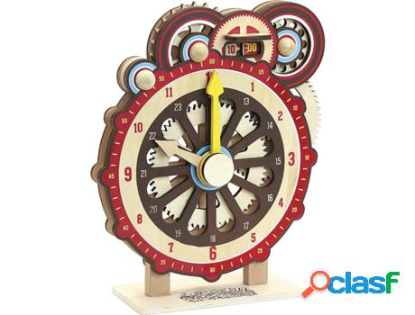 Juego Educativo VILAC (Madera - Marrón - 26 x 22 x 8 cm)