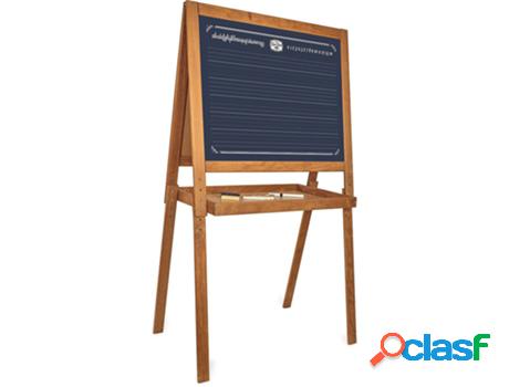 Juego Educativo VILAC (Madera - Marrón - 88 x 120 x 44 cm)