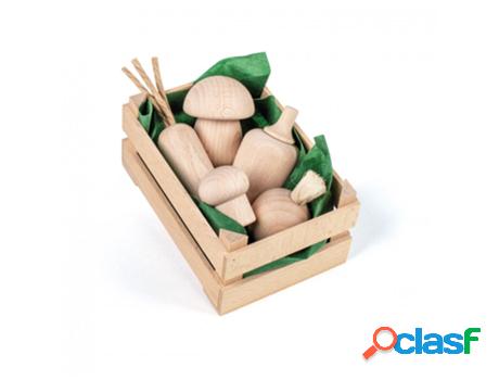 Juego Tradicional ERZI (Madera - Beige - 12,5 x 8,3 x 6 cm)