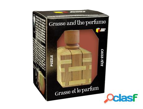 Juego Tradicional RIVIERA GAMES (Madera - Beige - 10,6 x 7,8