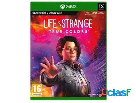 Juego Xbox Series X Life is Strange True Colors