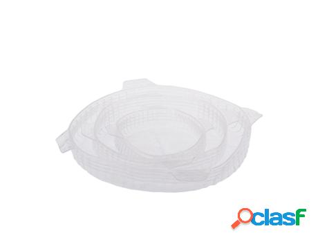 Juego de 3 Tapas Extensibles 11/16 / 21 Cm 25.014.86.0096