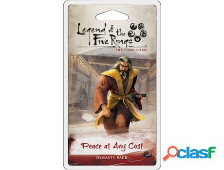 Juego de Cartas FANTASY FLIGHT Legend of the Five Rings LCG: