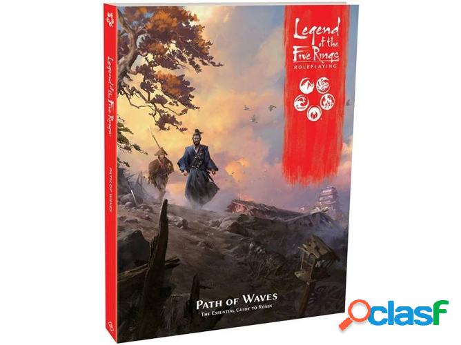 Juego de Cartas FANTASY FLIGHT Legend of the Five Rings RPG